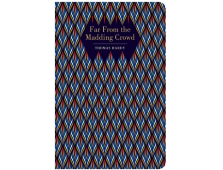 Livro Far From the Madding Crowd. de Thomas Hardy (Inglês - Capa Dura)