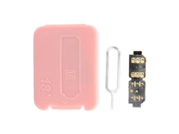 Cartão De Desbloqueio Sim (desbloqueia 5g, Desbloqueio Automático) Compatível Com Ios Apple Iphone 6-14 Pro Max R-sim18 5g Cartão De Desbloqueio