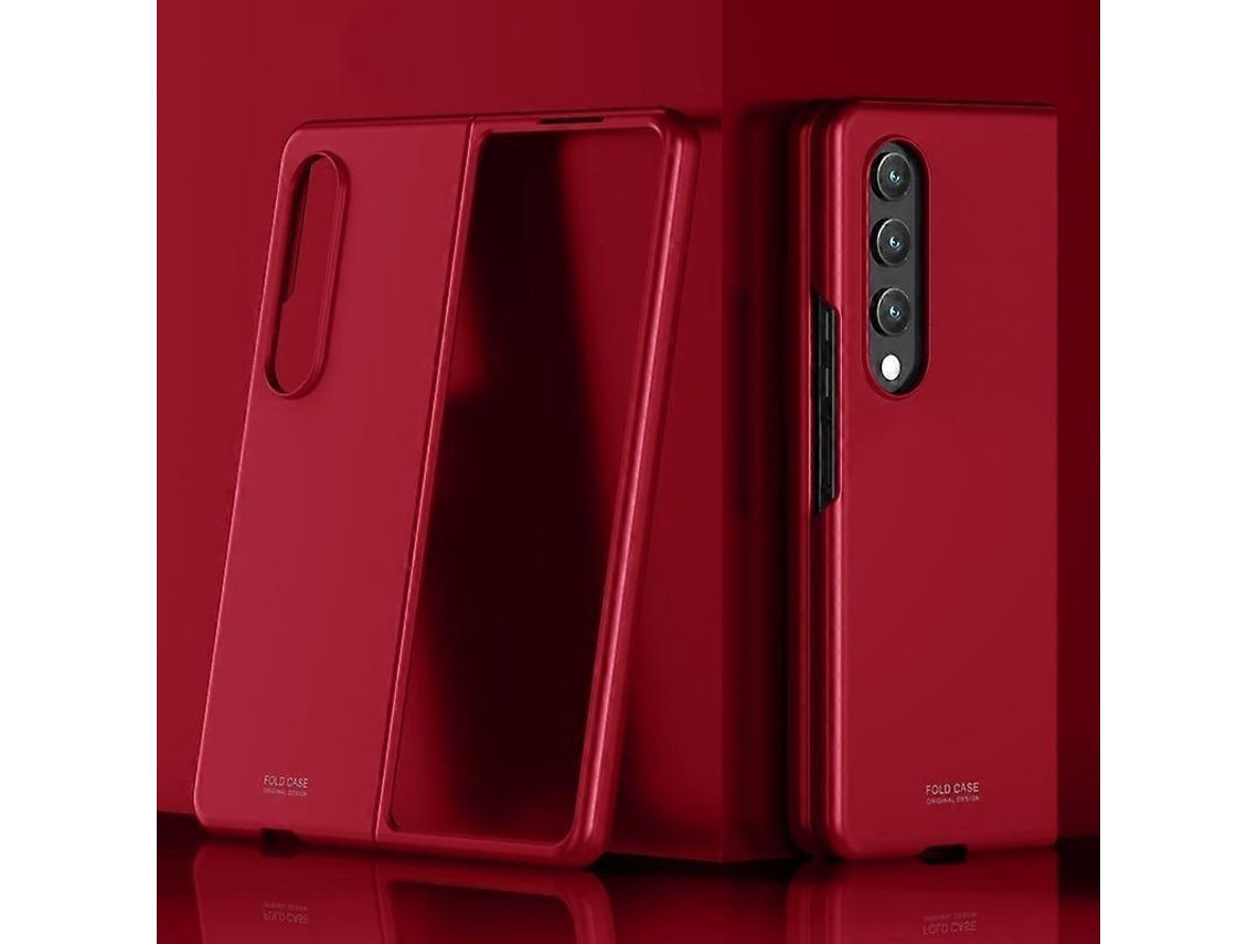 Capa Antichoque Para Samsung Galaxy Z Fold4, Elysve