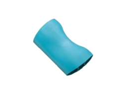 Mouse pad gamer de espuma viscoelástica Slowmoose com apoio para pulso e almofada de silicone para seus filhos