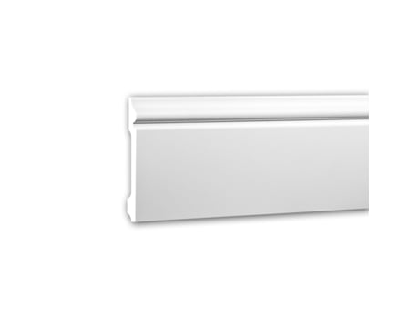 Moldagem 153108F Moldagem Flexível PROFHOME DECOR