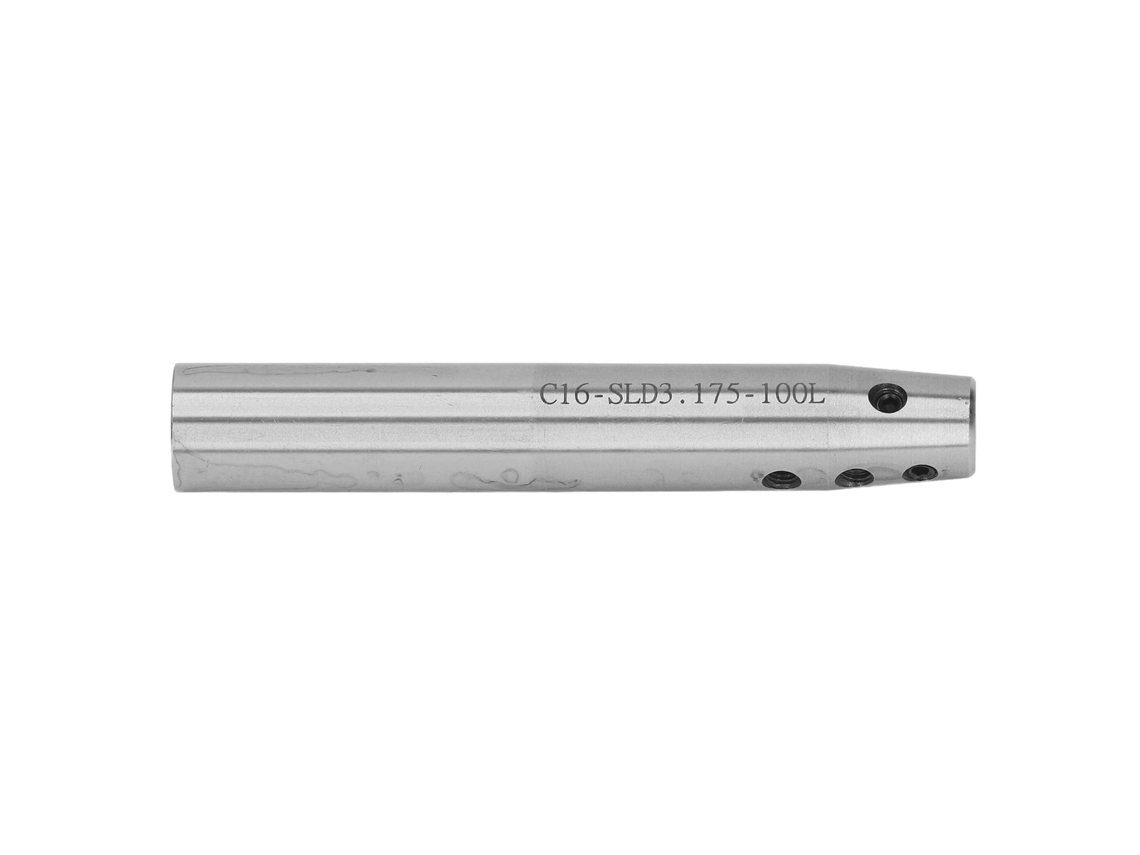 Laxiscreed Barra De Extensão Fixa Em Carbeto Para Tornos Cnc E Fresadoras