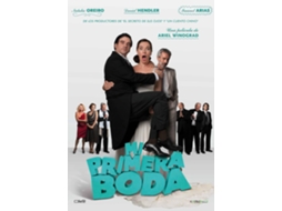 DVD Mi Primera Boda (Edição em Espanhol)