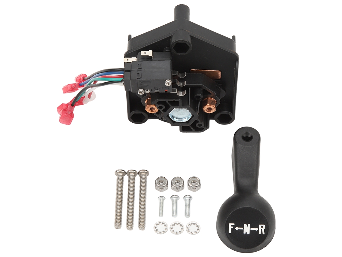 Chave de Avanço e Ré para Carrinho de Golfe Club Car DS 1996-2018, Oe 101753005, Resistente S/MARCA