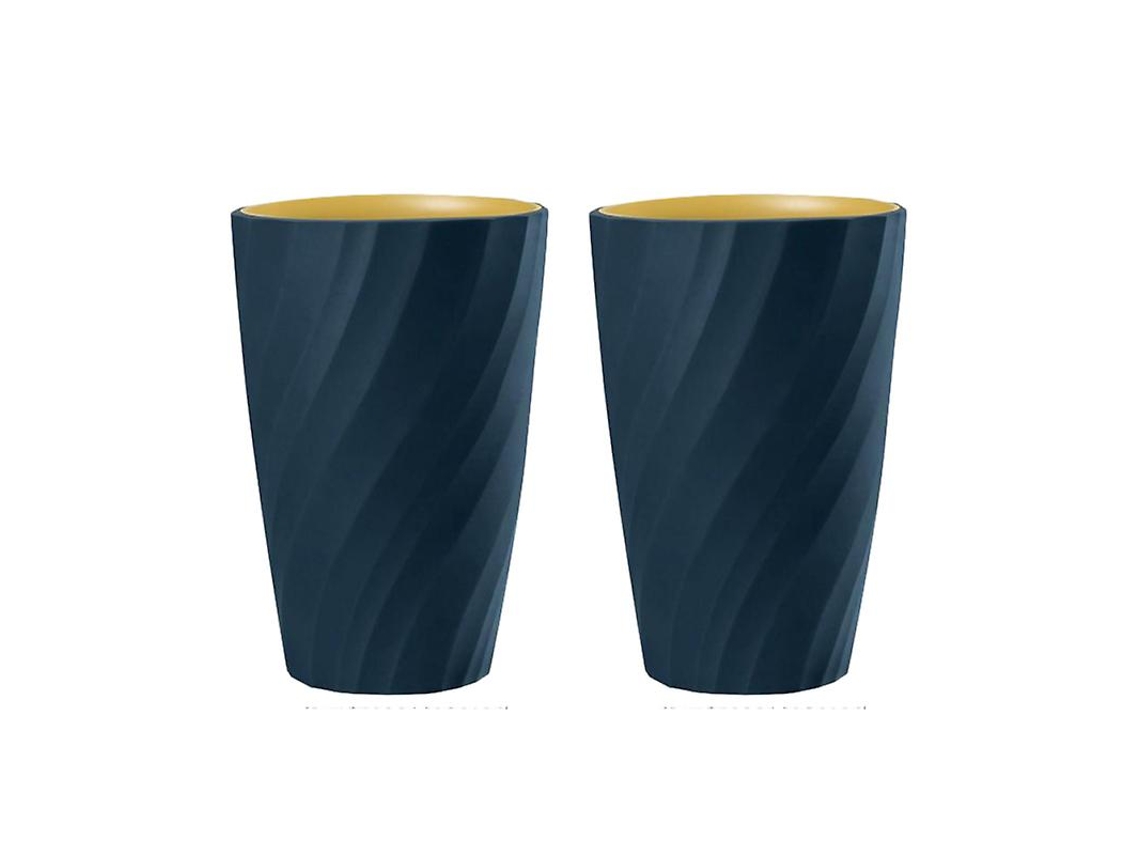 2 Peças de Suporte para Escova de Dentes para Casa ALLINLESS