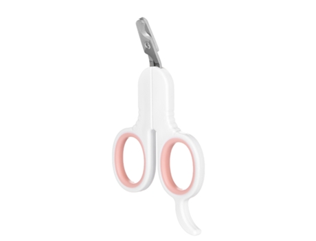 Cortador de unhas para animais de estimação em aço inoxidável para cães e gatos TINYPET