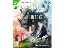 Jogo Xbox One Wildhearts