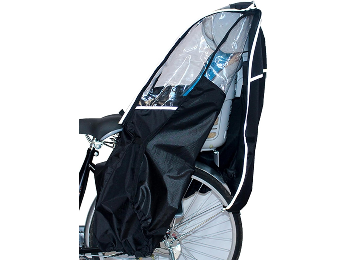 De Chuva Para Cadeirinha De Bicicleta Infantil Para Cadeirinha Com Janela Transparente Proteção Gokoco