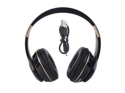 Auriculares Inalámbricos Bluetooth Hifi Plegables, Ligeros Y Cómodos para Deportes Y Running.