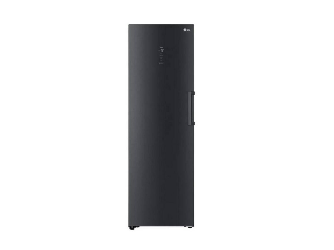 Arca Vertical LG GFM61MCCSD (Estático - 186 cm - 324 L - Cinzento)