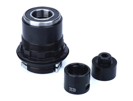 Corpo Da Roda Livre SUN RINGLÉ Src/Srx Xd Chromoly