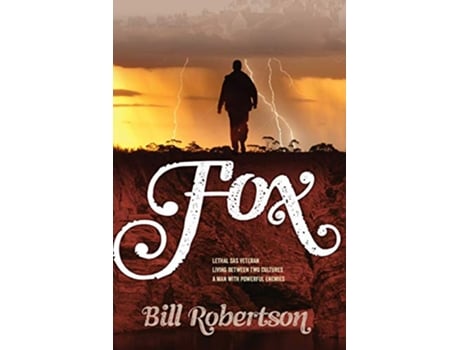 Livro Fox de Bill Robertson (Inglês)