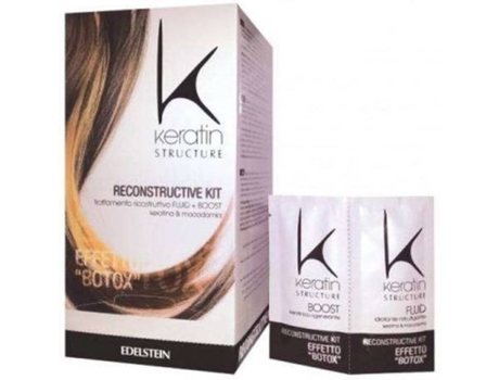 Coffret de Cabelo KERATINE SATRUCTURE
