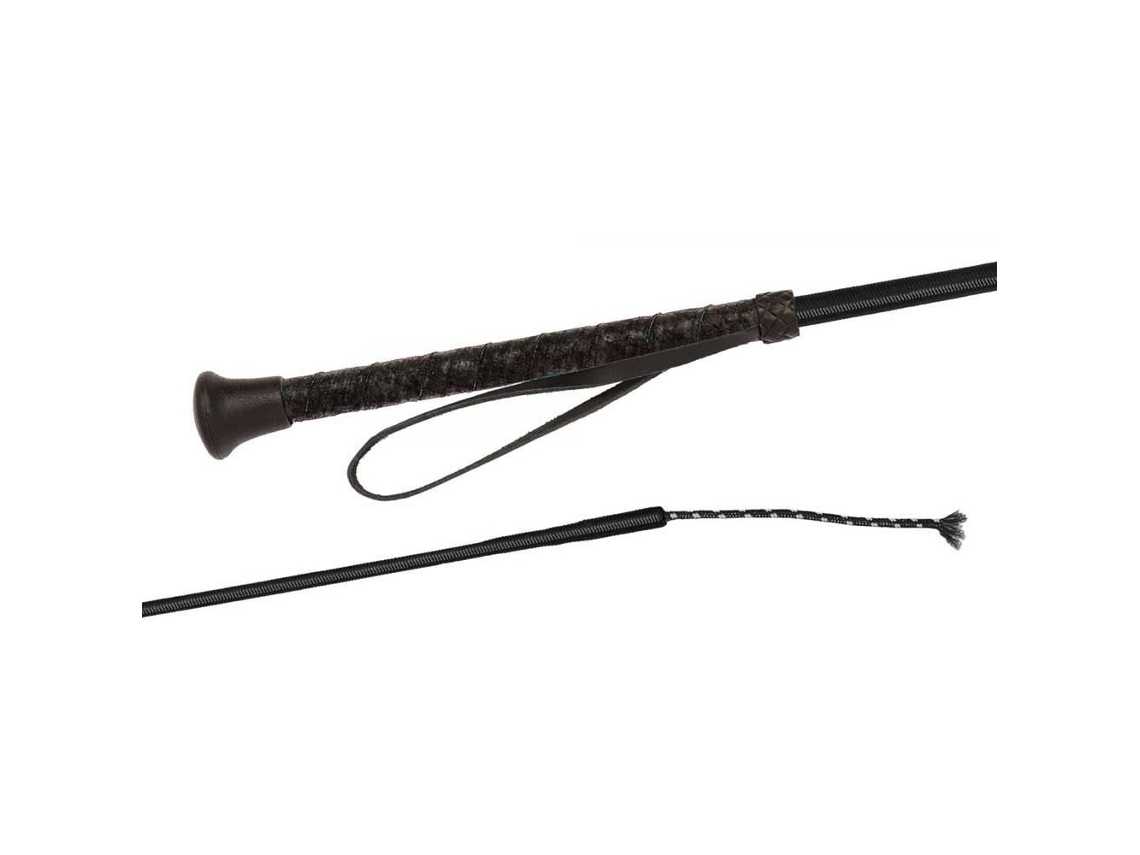 Chicote Saltitante Economy 01716 Softgrip Preto 80 Cmfleck