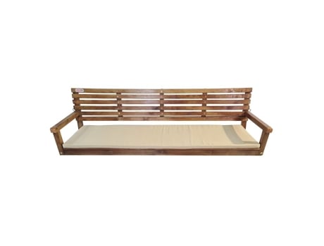 Banco de balanço de jardim Masgames Elna Xl MASGAMES OUTDOOR MÓVEIS