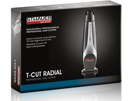 Aparador de Cabelo STHAUER Cut Radial