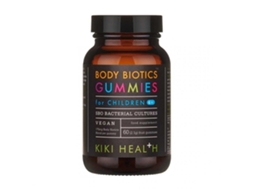 Kiki Health Body Biotics Gummies For Children 60's