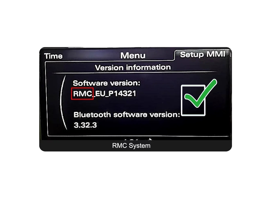 Interface Carplay E Android Auto, Espelhamento De Tela, Retenção De Controle Oem, Rmc
