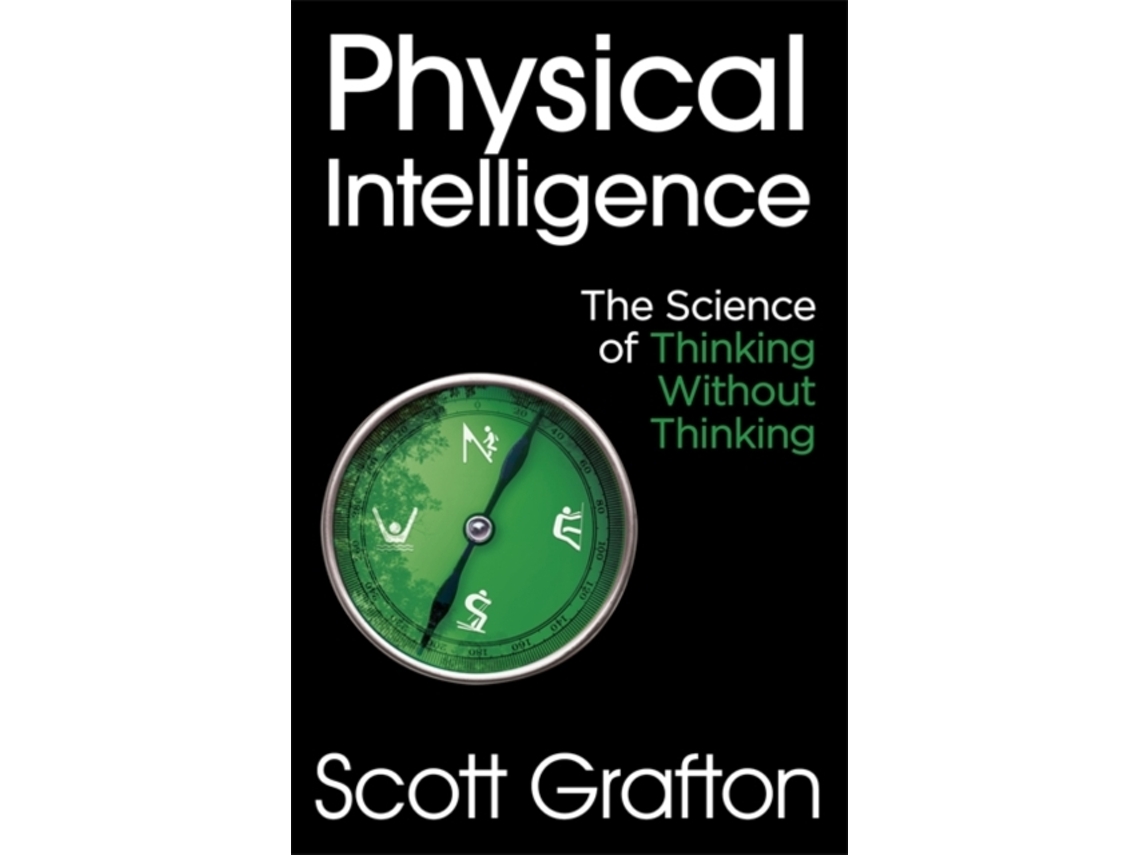 Livro Physical Intelligence de Scott Grafton (Inglês)