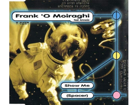 Cd Show Me Spacer Whats Cookin