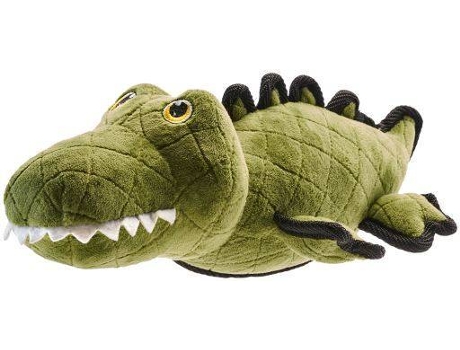 Peluche para Cães  Tough Toys Cayman Toy 1