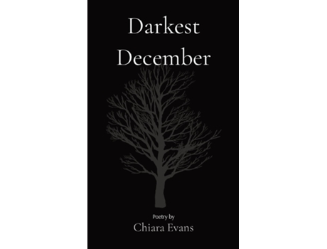 Livro Darkest December De Evans, Chiara Et Al. (inglês)