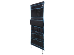 Saco De Armazenamento Vidaxl Preto Tecido (161x58.5 Cm)
