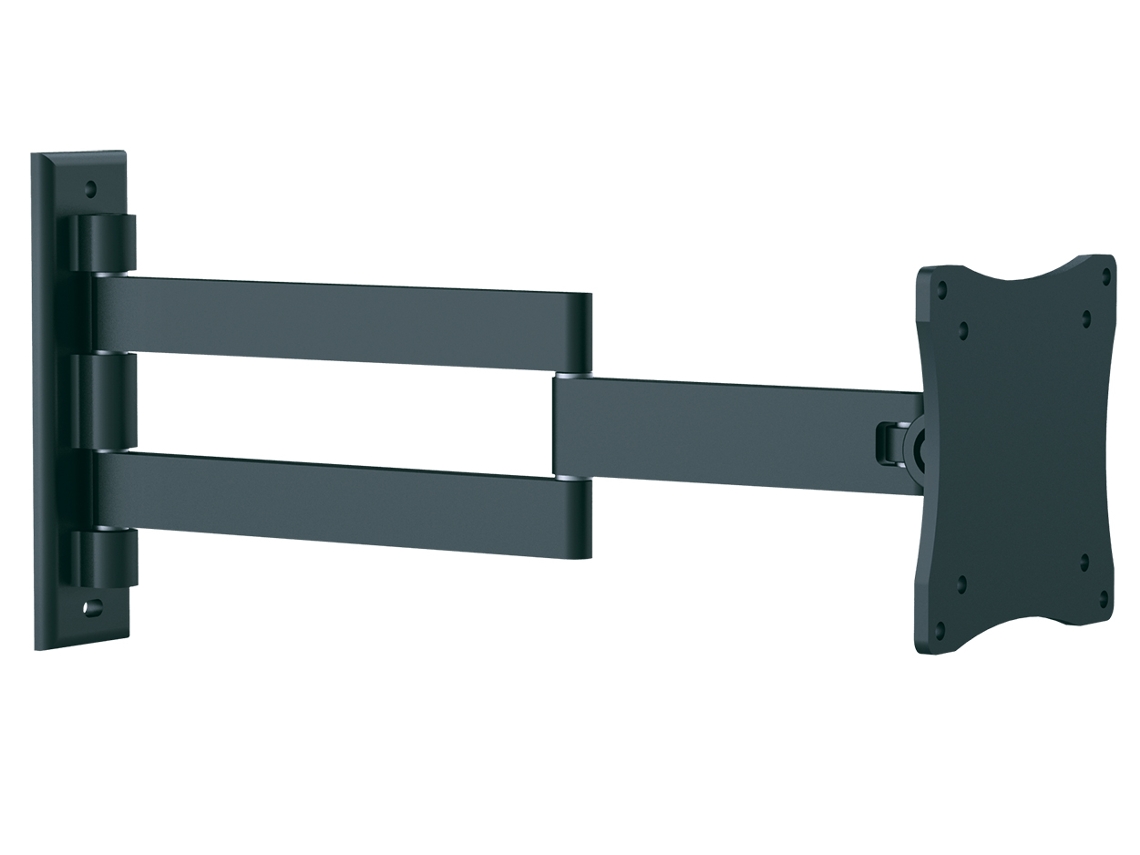 Suporte de TV FONESTAR STV-648N (Ajustável - 13'' a 27'' - Até 15 kg)