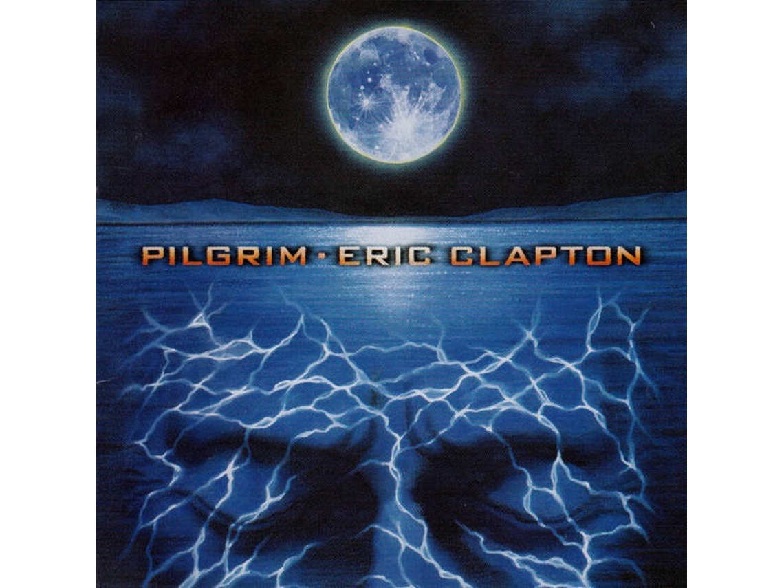 CD Eric Clapton - Pilgrim