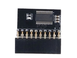 Módulo TPM 2.0 com Interface LPC de 20 Pinos para Placa Mãe Win11 S/MARCA