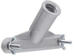 De Cabo Para Escova Rolo Com Conector Rosca Manutenção Pisos Internos.