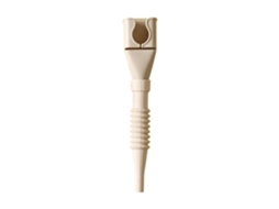 Funil De Cozinha Extensível Para Dispensar Óleo