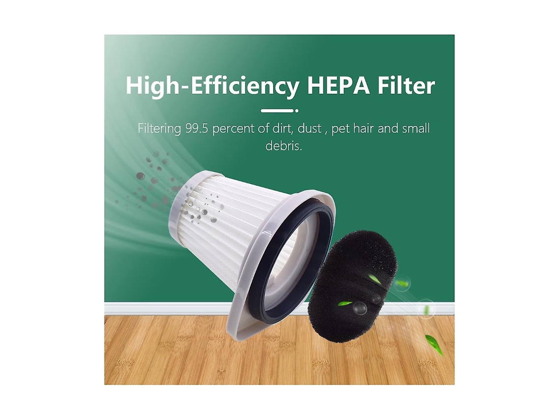 Acessórios de Aspirador Substituição do filtro Hepa para Sc861 Sc861A filtro lavável peças de vácuo