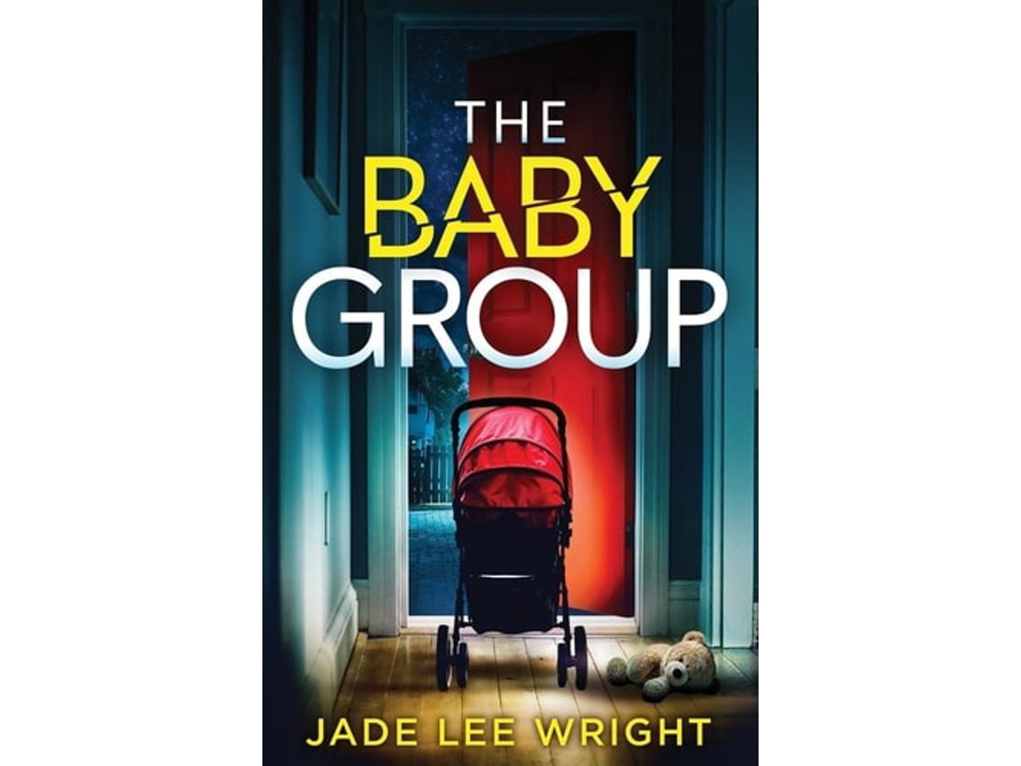 Livro The Baby Group De Jade Lee Wright (inglês)