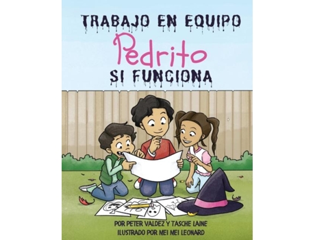 Livro Trabajo En Equipo Pedrito Si Funciona De Tasche Laine (inglês)