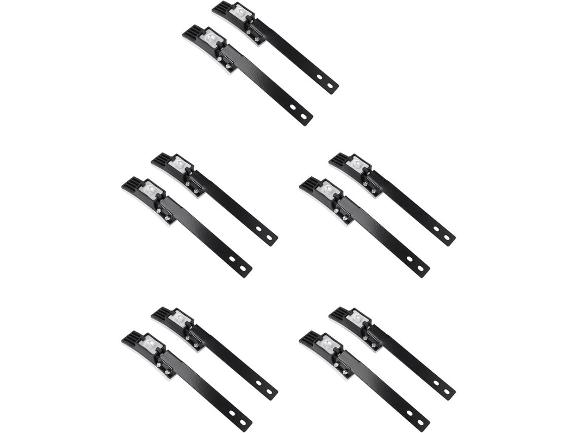 Conjunto de 10 Pastilhas de Freio para Bicicleta SFUSHOS