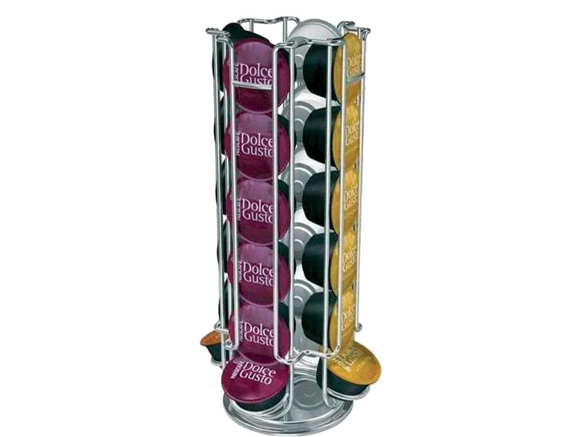 Porta Cápsulas Dolce Gusto TAVOLA SWISS 6091 PortaARCO (Capacidade: 24 cápsulas)