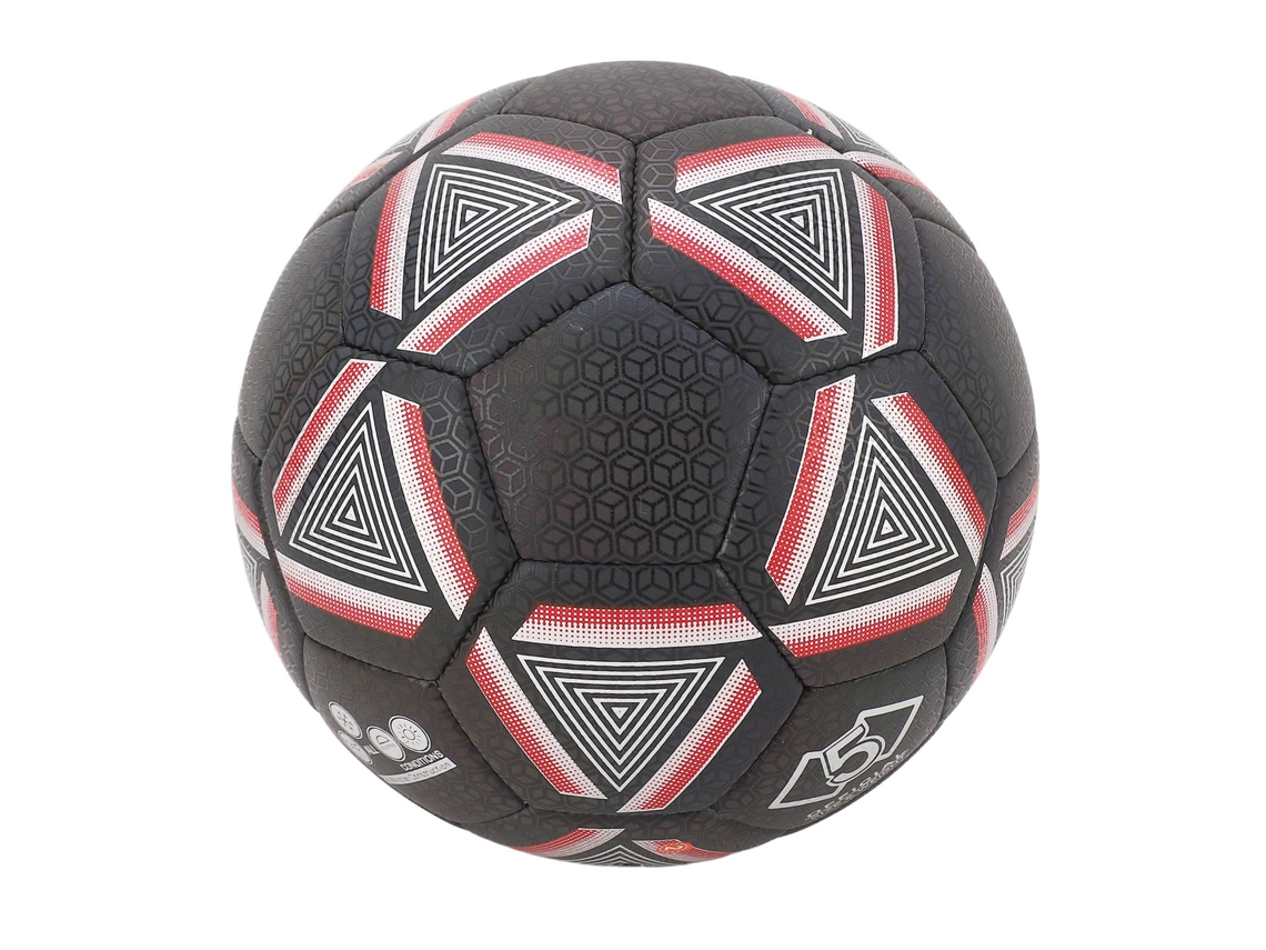 Yncm-bola De Futebol Pu Tamanho 5 Reflectiva Para Treino