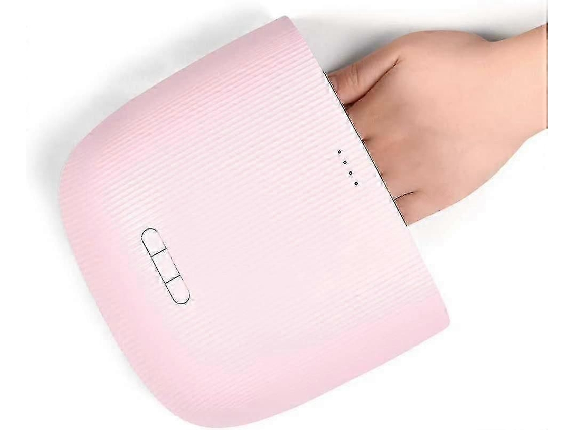 25 26 48w Uv Led Nail Lamp Gel Nails Light Dryer Professional Art Curing Polish Cu Ring Manic GOKOCO