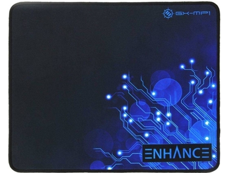 Tapete de Rato Gaming  Voltaic XL-B (Superf?cie de Pano - Antiderrapante)