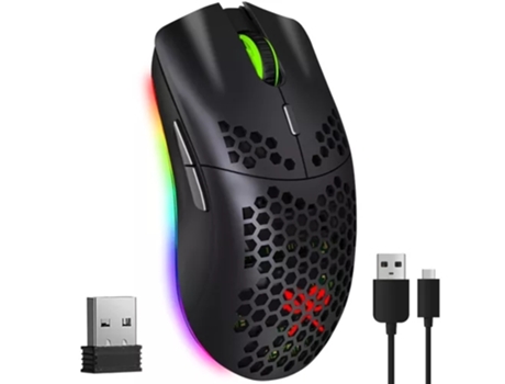 DUNMOON 19495 Wireless Gaming Mouse