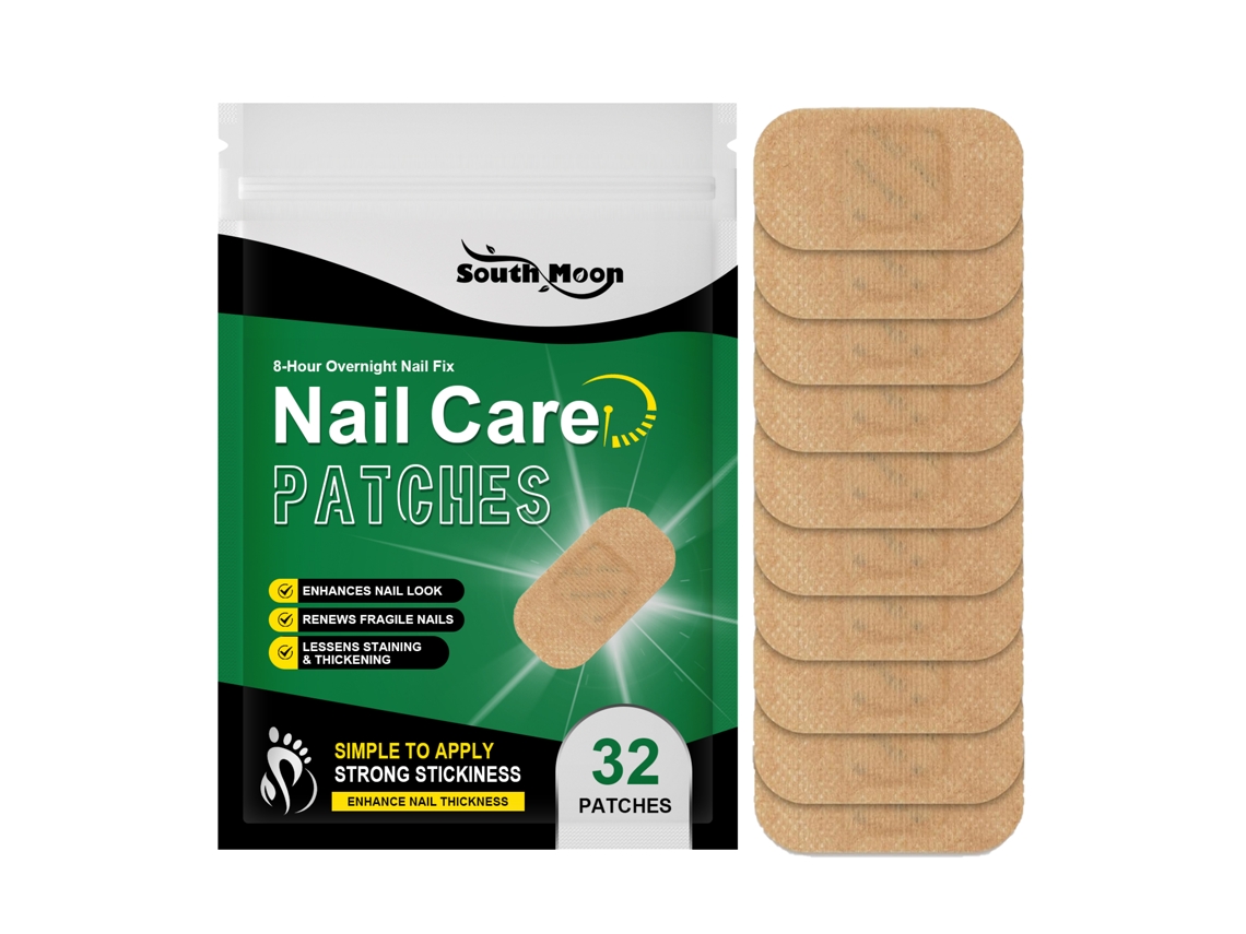 Aplicador Adesivos Profissional Cuidado Unhas
