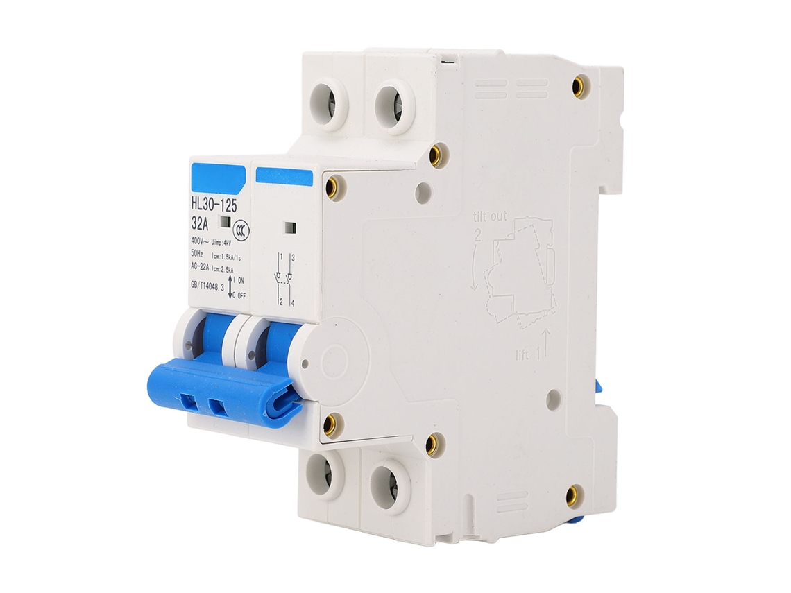 Interruptor de Aislamiento 2p 32a 400v | S/MARCA