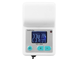 Controlador de Temperatura Digital Inteligente