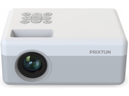 Projetor de Cinema PRIXTON Cinema Mini (Outlet Caixa Aberta - 24'' - 60'' - Resolução: 320 x 240)