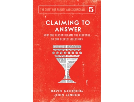 Livro Suffering Lifes Pain De David W Gooding E John C Lennox (inglês)