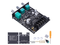 Placa de Proteção de Bateria 3S 60A 12.6V com BMS para Lítio