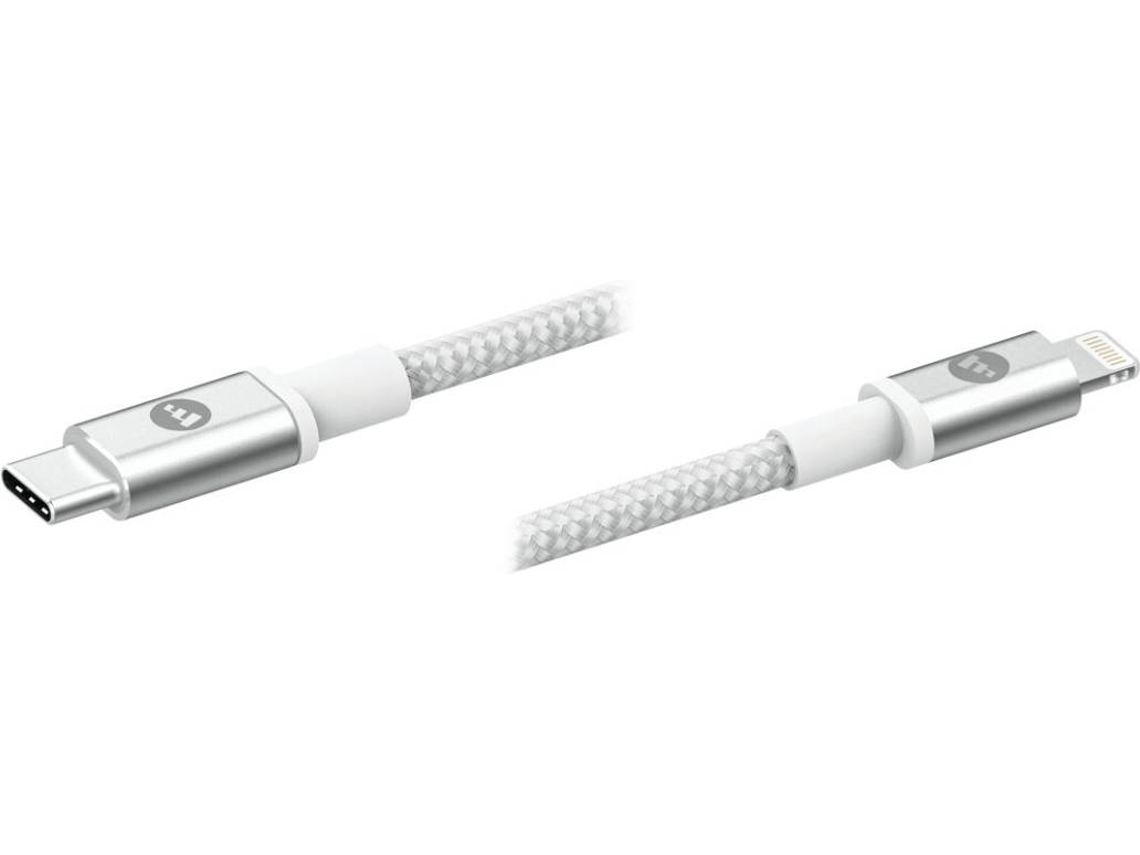 Cabo MOPHIE USB-C Lightning 1m Branco