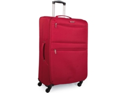 Mala de Viagem Média ITACA Vermelho (70 L)