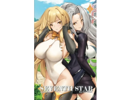 Livro Seventh Star Volume 1 de Jonathan Solis (Inglês)